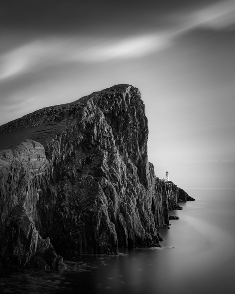 Neist Point Lighthouse Print