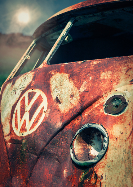 Sometimes They Die Print