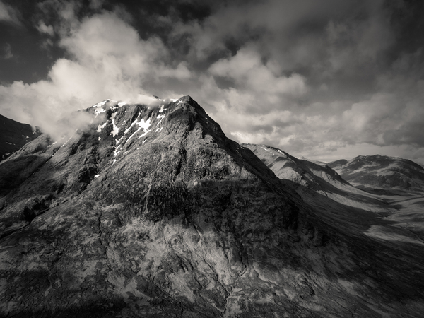 Sron na Creise Print