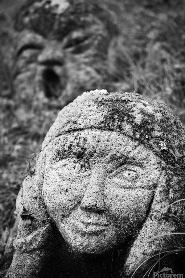 Smiling Rakan  Print