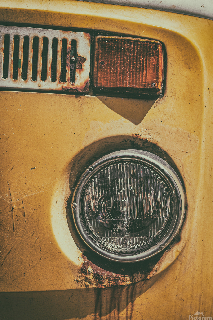 A Vans Goodbye  Print