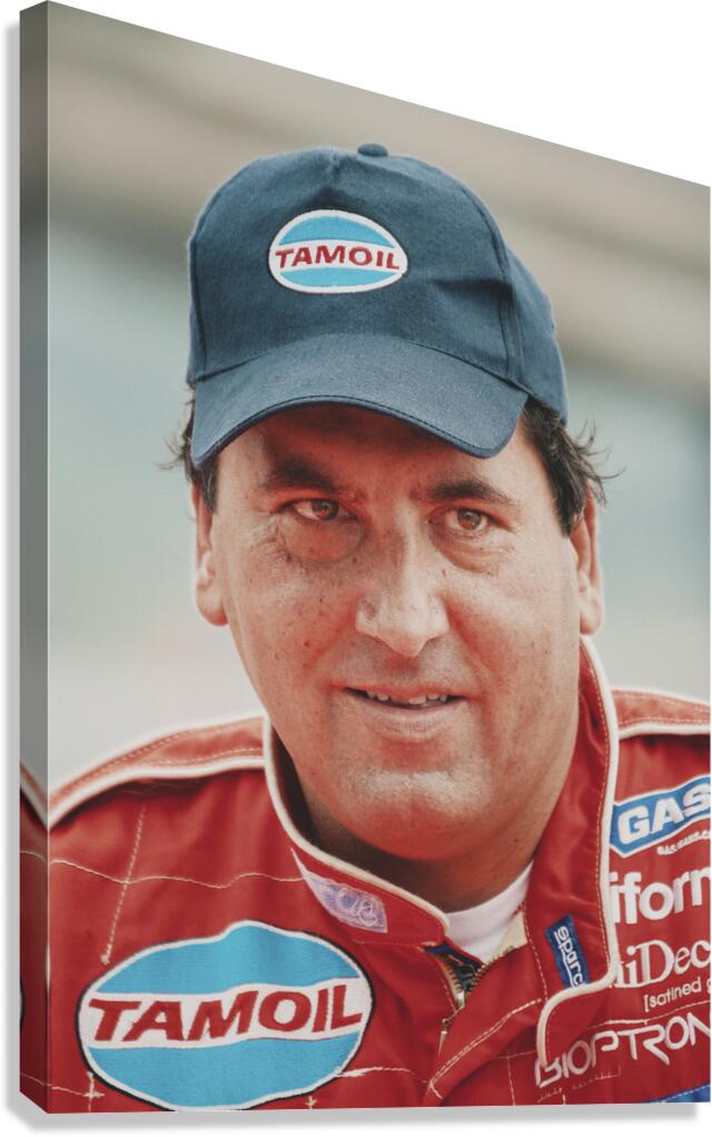 Guido Cappellini Canvas Print