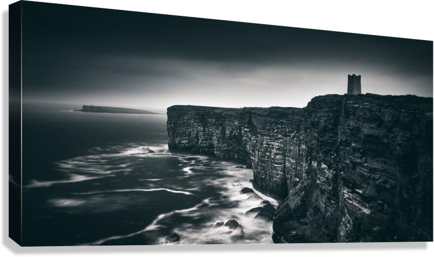 Kitchener Memorial Canvas Print