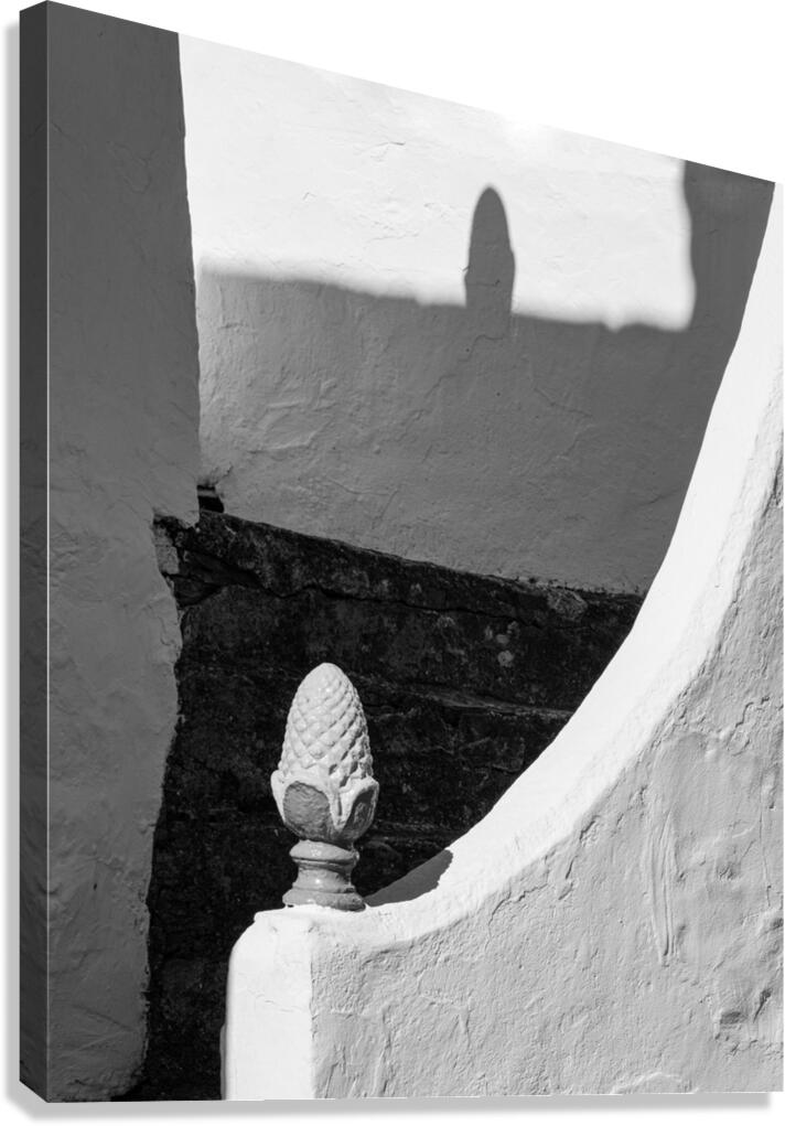 Corn Cap Canvas Print