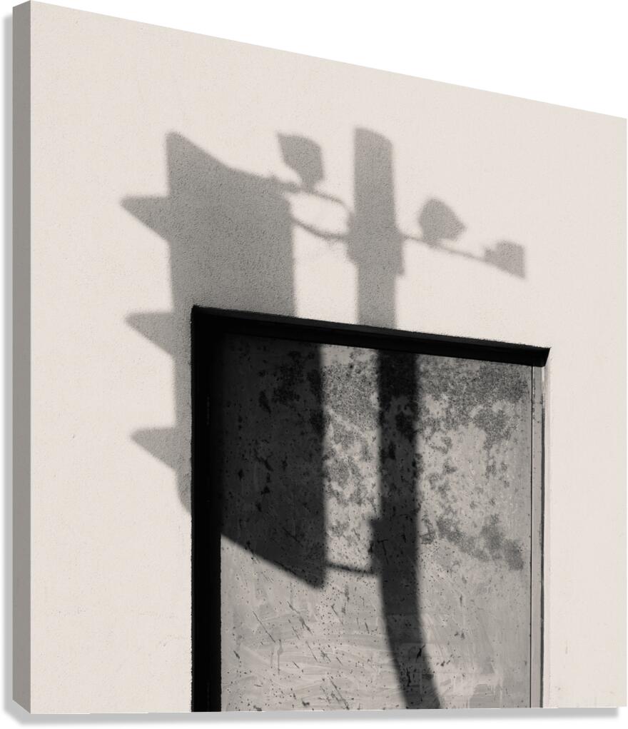 Traffic Light Canvas Print