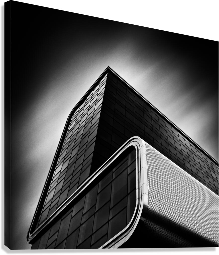 The RAI II Canvas Print