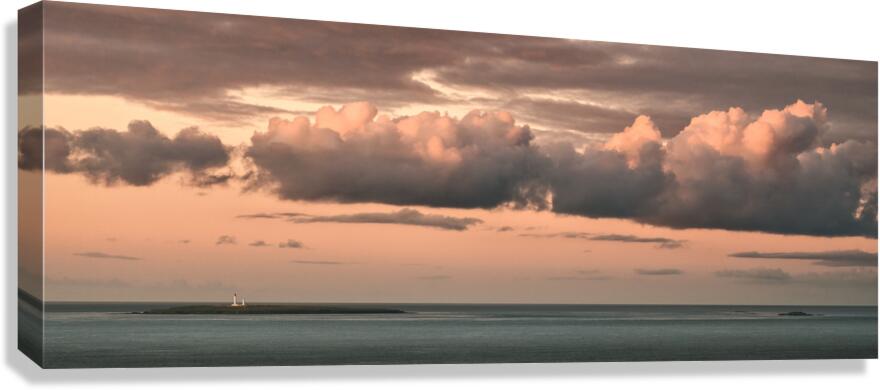 Pentland Firth Canvas Print