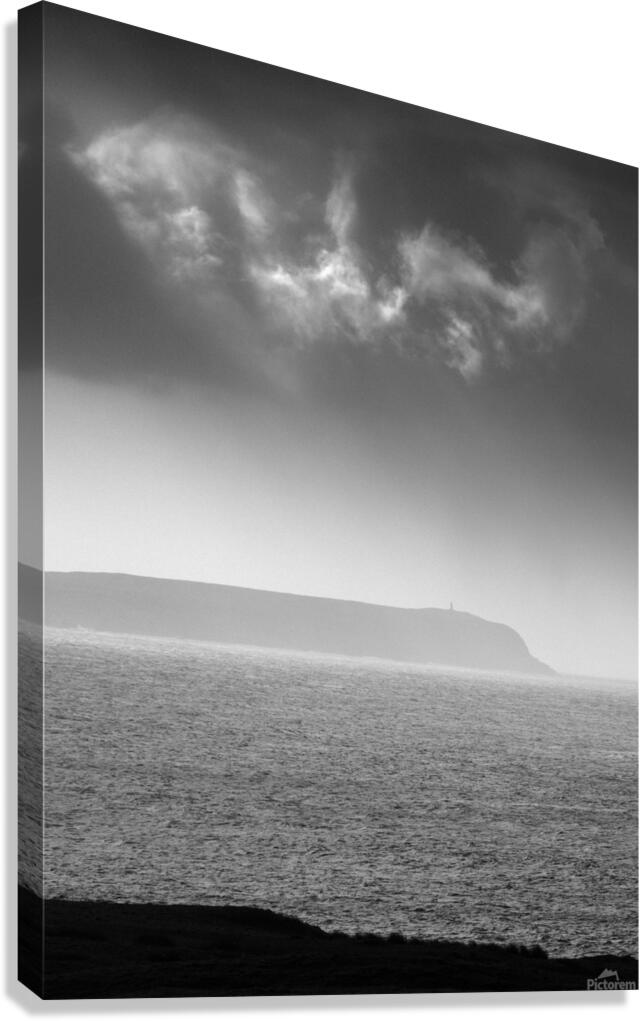 Storm Over Islay Canvas Print