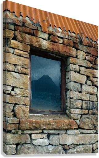 Cuillin Reflection Canvas Print