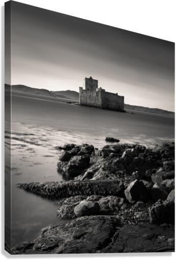 Kisimul Castle Canvas Print