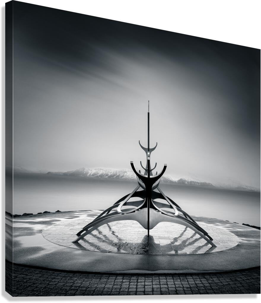 Sun Voyager Canvas Print
