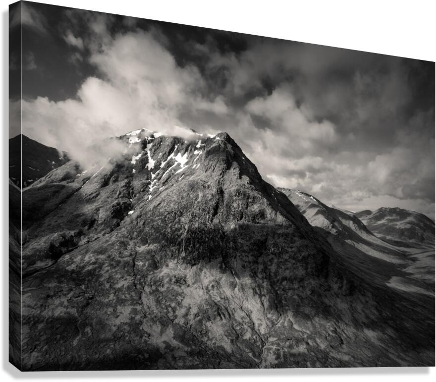 Sron na Creise Canvas Print