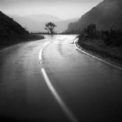 A Wet Day in Snowdonia
