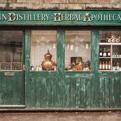 Bath Gin Distillery and Apothecary