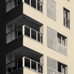 Apartment Balconies
