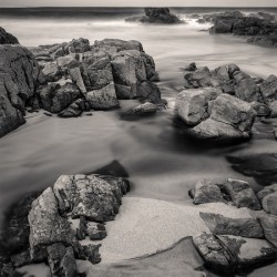 Rocks and Surf