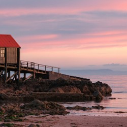 Dunaverty Lifeboat Station