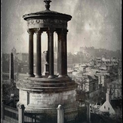 Dugald Stewart Monument I