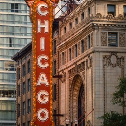 The Chicago Theatre