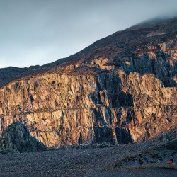 Llanberis Quarry