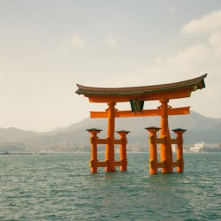 Sacred Gate of Miyajima