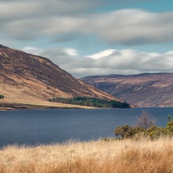 Loch Glass Panorama