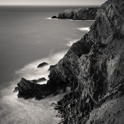 Llangrannog Coastline