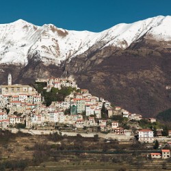 Triora in the Mountains