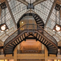 Light Court Grand Staircase