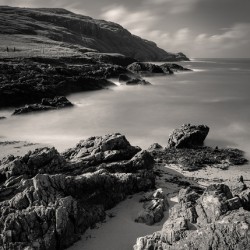 West Barra Coastline