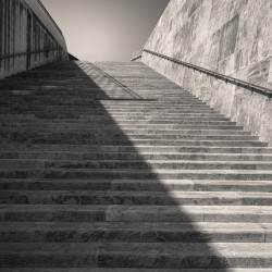 Valletta City Gate Steps