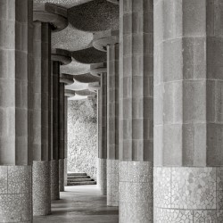 Between Pillars