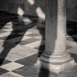 Amalfi Cathedral Shadows