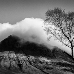 Stac Pollaidh Clouds
