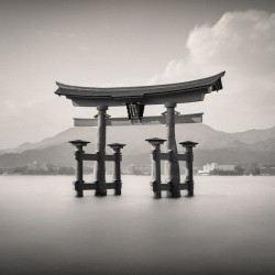 Miyajima Torii