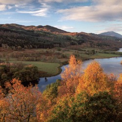 Autumn at Queens View