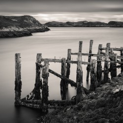 Loch Skipport Old Pier
