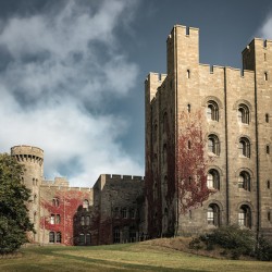 Penrhyn Castle