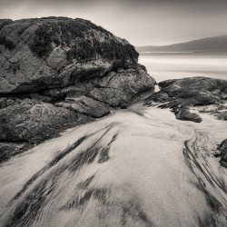 Traigh Niosaboist Beach