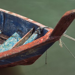 Penang Fishing Boat
