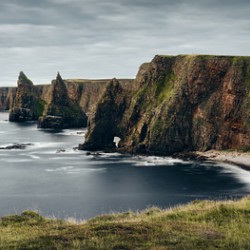 Duncansby Coastline and Stacks