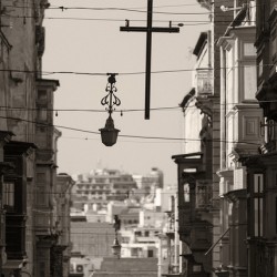 Valletta Street Cross