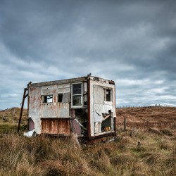 Abandoned on Uist