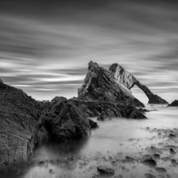 Bow Fiddle Rock I