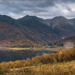 Five Sisters of Kintail