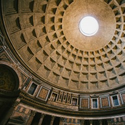 Pantheon Dome Oculus