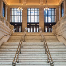 Union Station Steps
