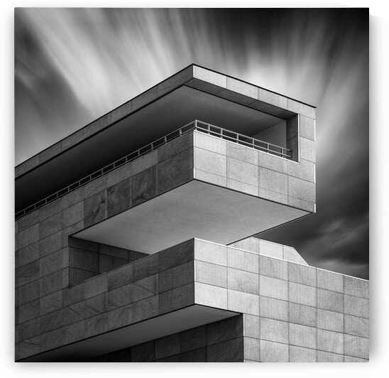 Escheresque by Dave Bowman