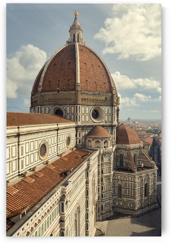 Cathedral of Santa Maria del Fiore by Dave Bowman