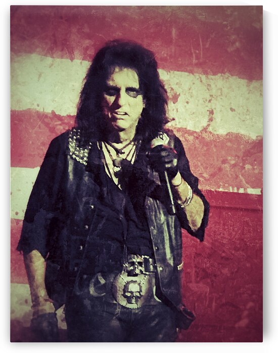 Alice by Dave Bowman